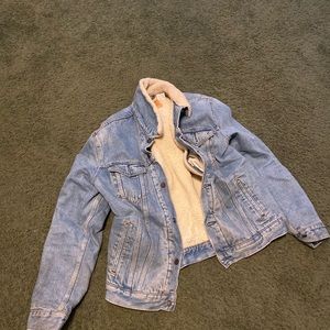 Levi Jean jacket